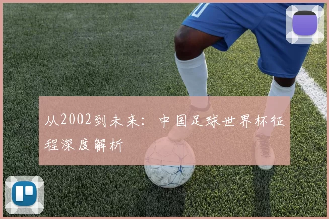 从2002到未来:中国足球世界杯征程深度解析