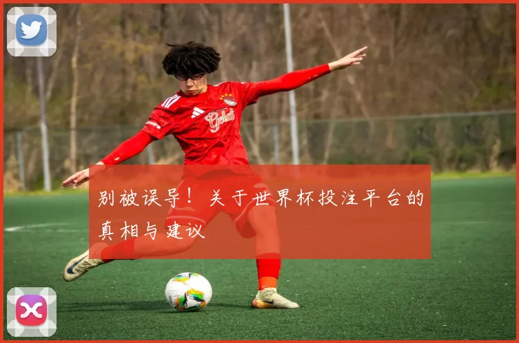 别被误导!关于世界杯投注平台的真相与建议