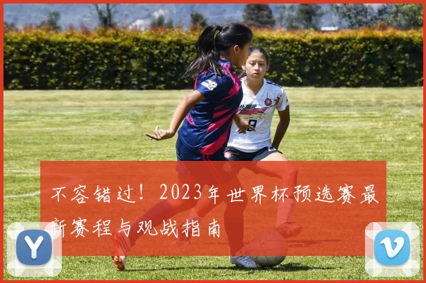 不容错过！2023年世界杯预选赛最新赛程与观战指南