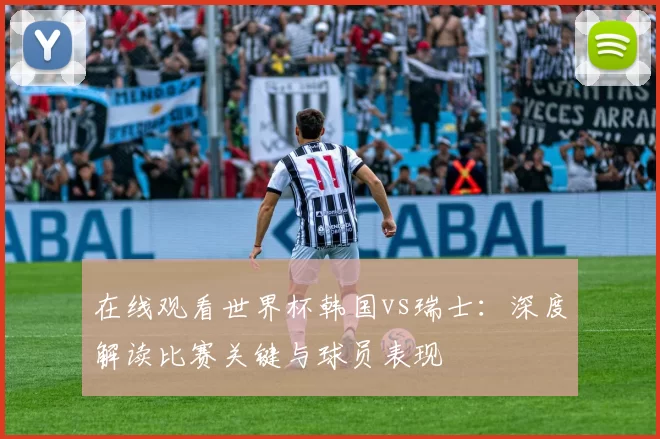在线观看世界杯韩国vs瑞士:深度解读比赛关键与球员表现